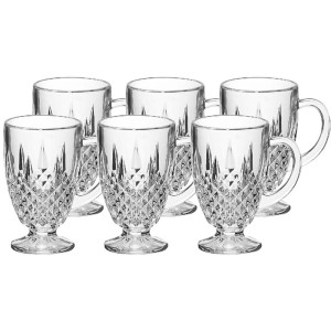 Caneca De Vidro Leona 160ml 6pcs-105793-77750