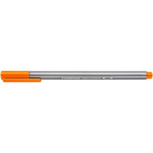 Caneta Com Ponta Porosa Fineliner Triplus 0.3mm La-100926-96464