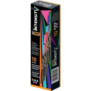 Caneta Com Ponta Porosa Intensity 0.4mm Sortidas-100707-97581