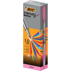 Caneta Com Ponta Porosa Intensity 1.0 Mm Rosa
