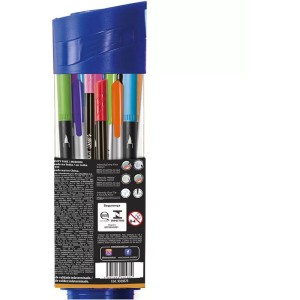 Caneta Com Ponta Porosa Intensity C/15 Sort.-100703-26123