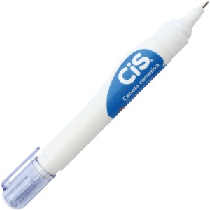 Caneta Corretiva Cis Correction Pen 9ml Metal-040459-32846