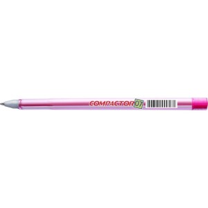 Caneta Esferografica 0,7mm Pink-042455-15796