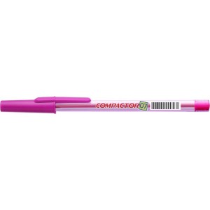 Caneta Esferografica 0,7mm Pink-042455-93095