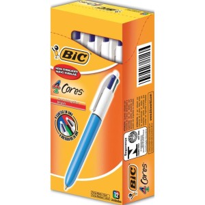 Caneta Esferografica Bic 4 Cores-014171-68440