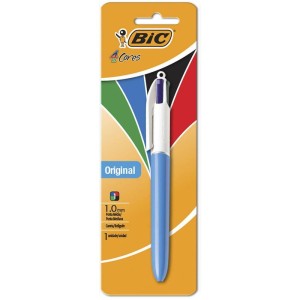 Caneta Esferografica Bic 4 Cores-076804-77455