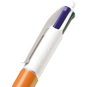 Caneta Esferografica Bic 4 Cores Fine-100781-12545