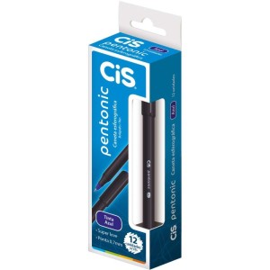 Caneta Esferografica Cis Pentonic 0,7mm Azul-078912-17386