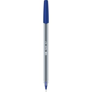 Caneta Esferografica Cis Scrit Azul 1.0mm-069467-55854