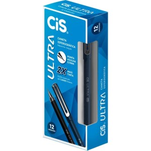 Caneta Esferografica Cis Ultra 0.7mm Az-059572-22727