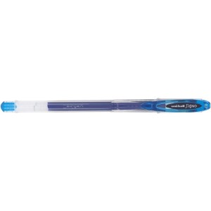 Caneta Gel Uni Signo Neo 0.7mm Azul-104096-64353