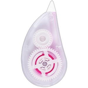 Caneta Marca Texto Fita Rosa Neon 5mmx6m-106242-26309