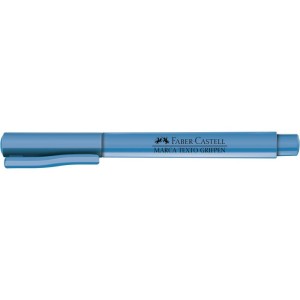 Caneta Marca Texto Grifpen Azul-101958-64073