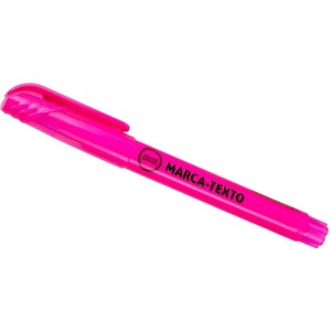 Caneta Marca Texto Jocar Rosa