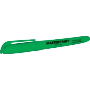 Caneta Marca Texto Mp 612 Verde-101011-19195