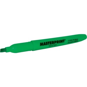 Caneta Marca Texto Mp 612 Verde-101011-94757