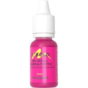 Caneta Marca Texto Refil Bebold 10ml Magic Pink-101239-93642