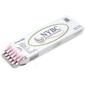 Caneta Para Tecido Lapis Marcador Branco-066496-99008