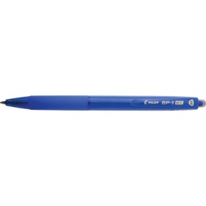 Caneta Retratil Bp-1 Rt 1.0 Media Azul-058599-12645