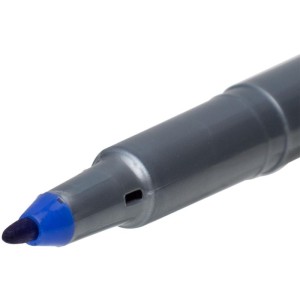 Caneta Retroprojetor 2,0mm Azul Mark-101024-11753