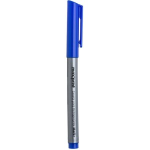 Caneta Retroprojetor 2,0mm Azul Mark-101024-84301