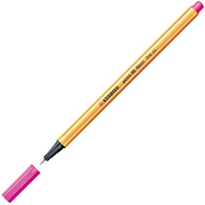 Caneta Stabilo 88/56 Point Rosa Neon-051870-40868