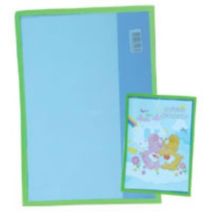 Capa Para Caderno Brochurao Sortidas 415x295mm-001674-38814