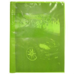 Capa Para Caderno Brochurao Verde-005030-96432