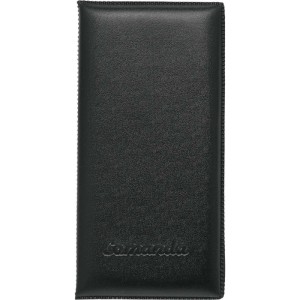 Cardapio Comanda Pvc Preto 17,5x9cm.-005052-53863