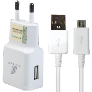 Carregador Celular De Parede 2x1 Cabo Micro Usb 2.0a+carreg-102185-36763