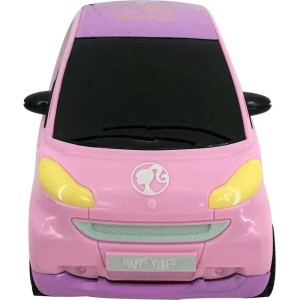 Carrinho Controle Remoto Barbie Bealty Pilot 3func/pilh-107453-99121