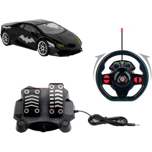 Carrinho Controle Remoto Batman Dark Running 7f.recar.-091427-75579