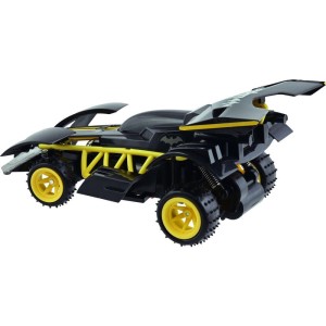 Carrinho Controle Remoto Batman Escapada Con. 7fun/bate-107422-29302