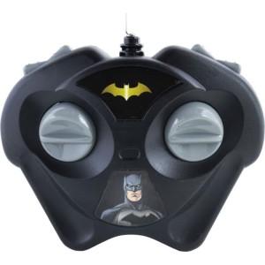 Carrinho Controle Remoto Batman Veiculo De Manobras 3f.-040731-49860