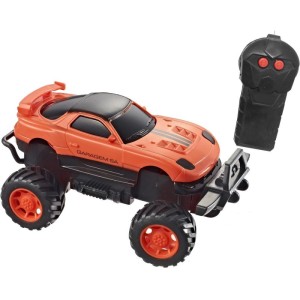 Carrinho Controle Remoto Demolition Rc3fun/pilhas-038095-15958