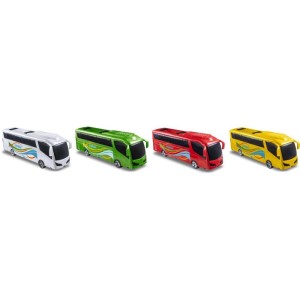 Carrinho Bus Champions Concept Car 41cm-037521-84141