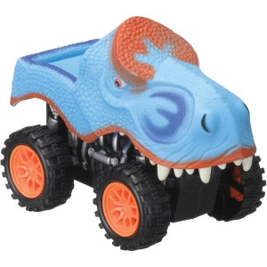 Carrinho Carro Animal Sortido 14cm-088973-36651