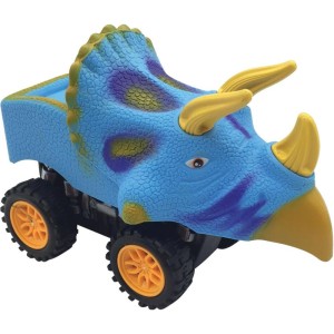 Carrinho Carro Animal Sortido 14cm-088973-77604