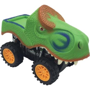 Carrinho Carro Animal Sortido 14cm-088973-93908