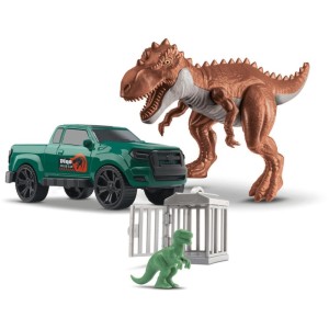 Carrinho Escape Car Dinossauro (s)-106692-55383