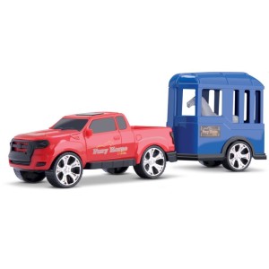 Carrinho Fury Horse Ride Sort.-068805-52180