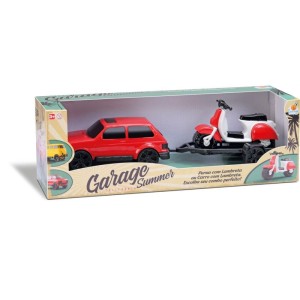 Carrinho Garage Summer Car (s)-085419-71922