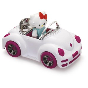 Carrinho Hello Kitty Conversivel (s)-089047-43254