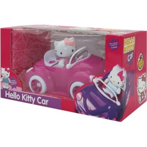 Carrinho Hello Kitty Conversivel (s)-089047-51777