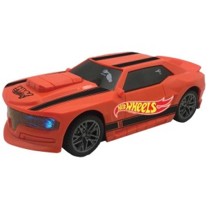 Carrinho Hot Wheels Flash Som/luz Laran-106898-16860