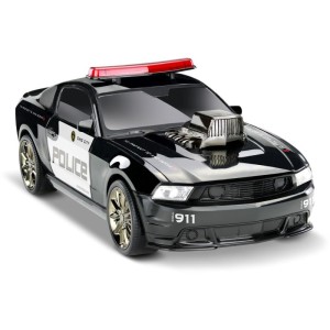 Carrinho Legends Police Action 35cm-087889-11656