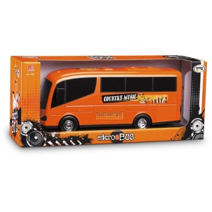 Carrinho Microbus 28cm Sortidos-087900-67418