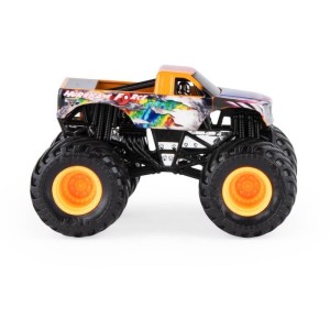 Carrinho Monster Jam Escala 1:64 Sort.-083807-12594