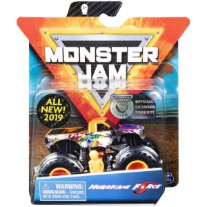 Carrinho Monster Jam Escala 1:64 Sort.-083807-98377