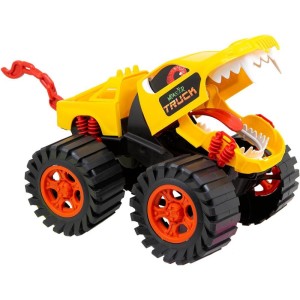 Carrinho Monster Truck Tiger 29x18x20cm-031428-23759